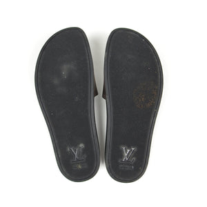 Louis Vuitton Waterfront Mule BLACK. Size 09.0