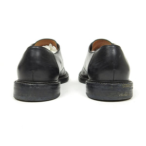Gucci Black Monk Strap Shoe Size 10