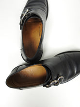 Load image into Gallery viewer, Gucci Black Monk Strap Shoe Size 10
