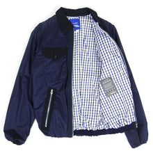 Load image into Gallery viewer, Junya Watanabe Duvetica AD2011 Down Fill Coaches Jacket Medium
