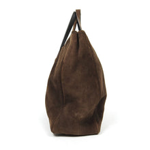 Load image into Gallery viewer, Yves Saint Laurent Rive Gauche Brown Suede Tote
