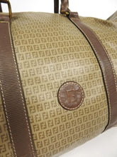 Load image into Gallery viewer, Fendi Vintage FF Duffle Bag
