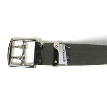 Load image into Gallery viewer, Hermes Etrieviere Canvas Belt Size 80
