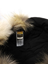 Load image into Gallery viewer, Canada Goose Fur Aviator Hat
