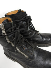 Load image into Gallery viewer, Dries Van Noten Combat Boots Size 42
