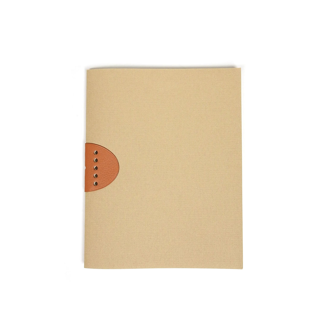 Hermes Rice Paper Notepad