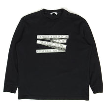 Load image into Gallery viewer, JW Anderson Oscar Wilde LS Tee Size Medium
