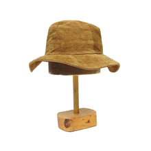 Load image into Gallery viewer, Nonnative Leather Bucket Hat Size 2
