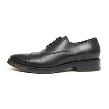 Load image into Gallery viewer, Balenciaga Leather Dress Shoe Size 42
