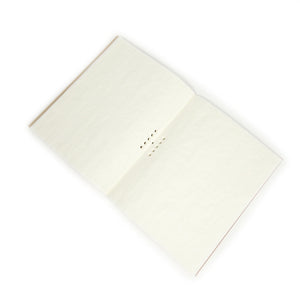 Hermes Rice Paper Notepad