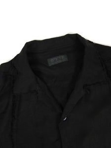 Yohji Yamamoto S’YTE Frayed Shirt Size 3