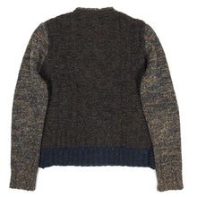 Load image into Gallery viewer, Boglioli Knit Sweater Size Medium
