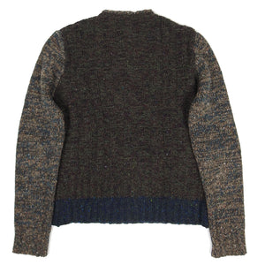 Boglioli Knit Sweater Size Medium