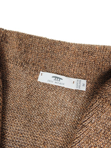 Inis Meáin Linen Knit Jacket Size Medium
