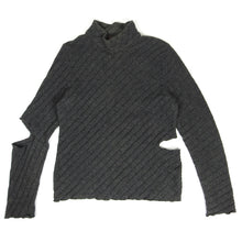 Load image into Gallery viewer, Alexander McQueen Cutout Knit Size Large
