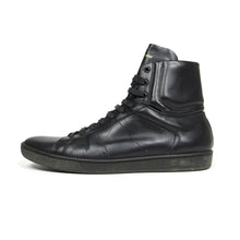 Load image into Gallery viewer, Saint Laurent High Top Sneaker Size 43
