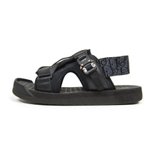 Load image into Gallery viewer, Dior Alpha Oblique Sandal Size 43
