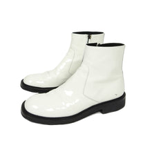 Load image into Gallery viewer, Prada Patent Leather Boots Size 12
