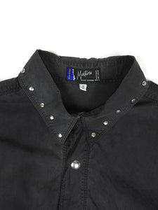 Claude Montana Snap Button Shirt Size 16||41