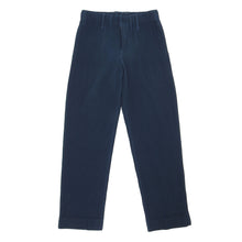 Load image into Gallery viewer, Issey Miyake Homme Plisse Navy Pants Size 1
