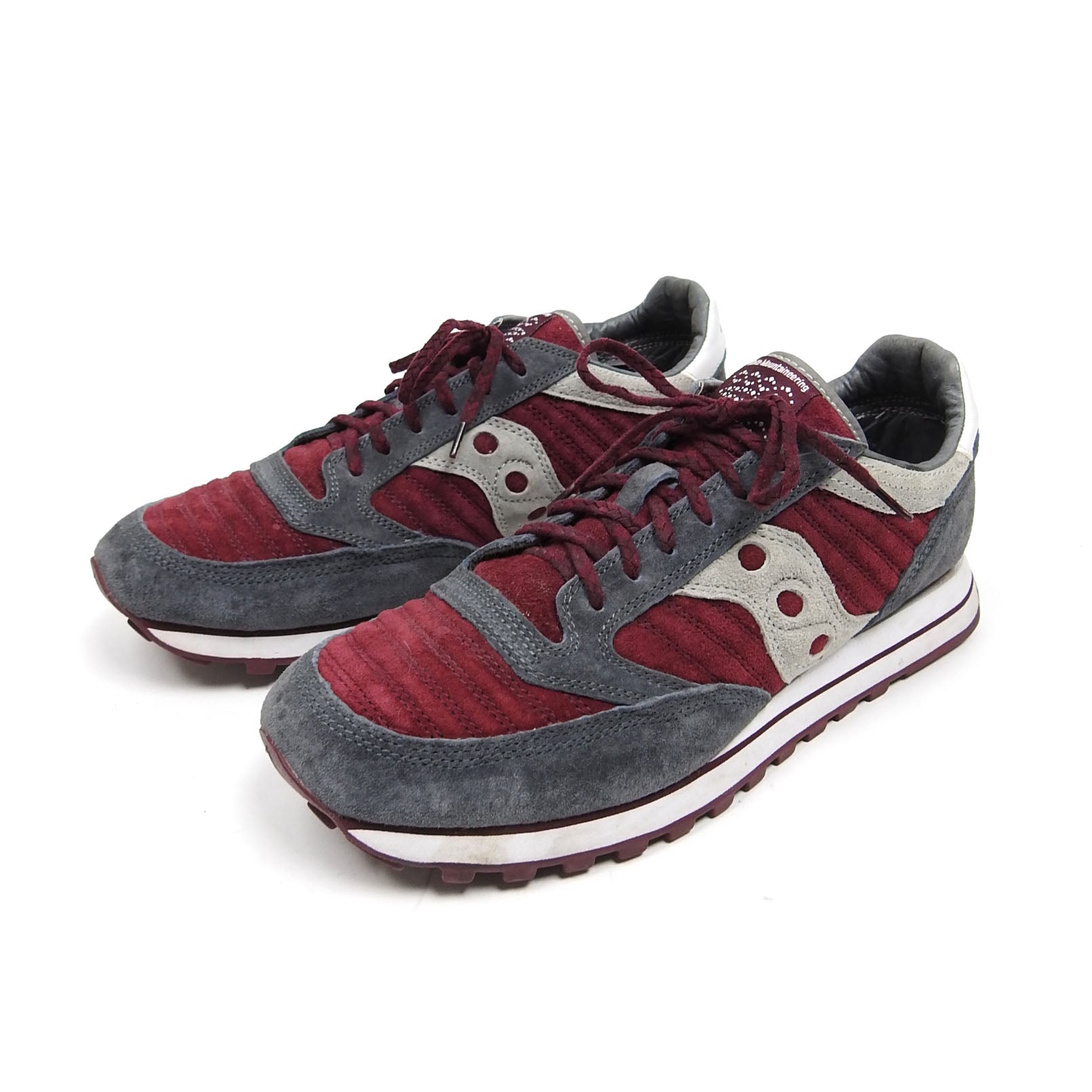 Saucony x white mountaineering jazz original Clearance