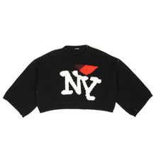 Load image into Gallery viewer, Raf Simons I Heart NY Runway Knit
