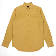 Load image into Gallery viewer, Prada Gold Button Up Fits Medium
