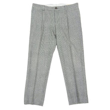 Load image into Gallery viewer, Brunello Cucinelli Check Wool Pants Size 52
