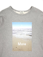 Load image into Gallery viewer, Acne Studios College Photo Crew AW’14 XL
