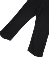 Load image into Gallery viewer, Archivio J.M. Rabiot Black Wool Pants Size 48
