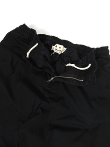 Marni Black Elastic Waist Pants Size 46
