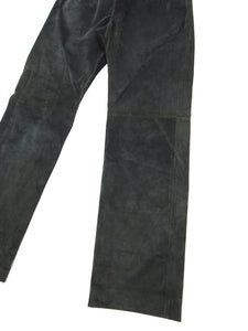 Gucci Leather Pants Size 54