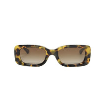 Load image into Gallery viewer, Off-White for Sunglass Hut Tortoise Sunglasses
