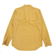 Load image into Gallery viewer, Prada Gold Button Up Fits Medium
