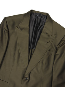 Tom Ford Wool/Mohair Blazer Size 54R
