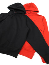 Load image into Gallery viewer, Supreme Red ’S’ Hoodie Size Medium
