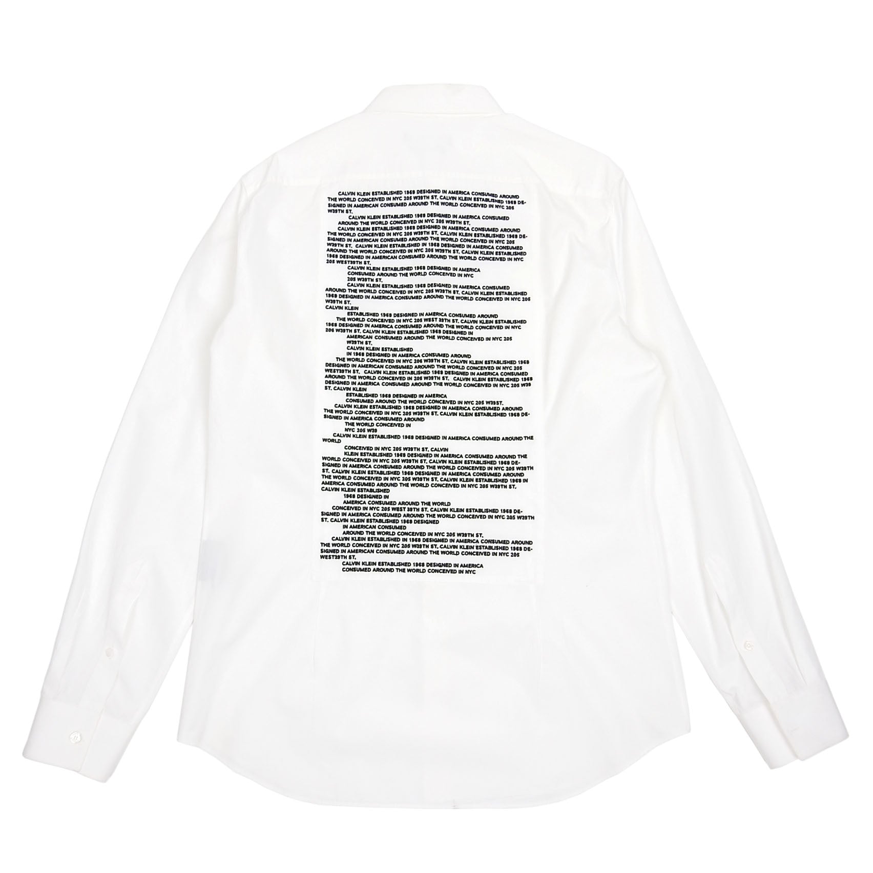 Calvin klein 206 w39 nyc Clearance