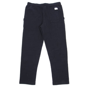 Norse Projects Navy Wool Joggers Size XL