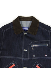 Load image into Gallery viewer, Junya Watanabe AD2011 Denim Jacket Size Medium
