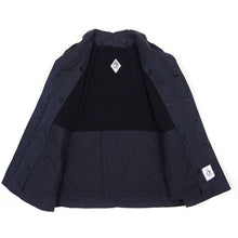 Load image into Gallery viewer, CP Company Navy Coat with Removable Liner Size 50 (Large)
