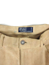 Load image into Gallery viewer, Ralph Lauren Polo Suede Pants Size 36
