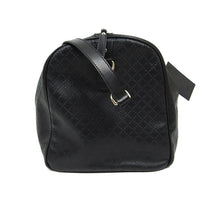 Load image into Gallery viewer, Gucci Black Diamante Large Duffle Back
