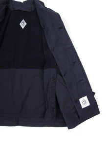 CP Company Navy Coat with Removable Liner Size 50 (Large)
