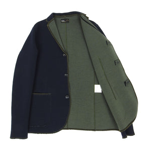 Kolor Navy Wool Blazer Size 2