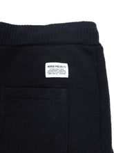Load image into Gallery viewer, Norse Projects Navy Wool Joggers Size XL
