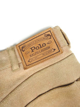 Load image into Gallery viewer, Ralph Lauren Polo Suede Pants Size 36
