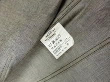 Load image into Gallery viewer, Helmut Lang Raw Denim Jacket Size 48
