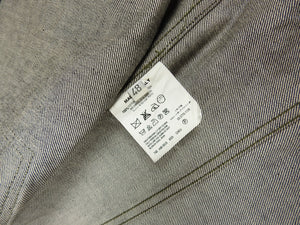 Helmut Lang Raw Denim Jacket Size 48