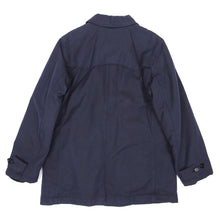 Load image into Gallery viewer, CP Company Navy Coat with Removable Liner Size 50 (Large)
