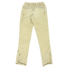 Load image into Gallery viewer, Number (N)ine Paint Splatter Pants Size 4
